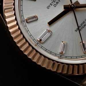 Đồng Hồ Rolex Bọc Vàng 18K Day-Date Rep 11 Cao Cấp Nhất GM V3 (1)