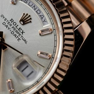 Đồng Hồ Rolex Bọc Vàng 18K Day-Date Rep 11 Cao Cấp Nhất GM V3 (1)