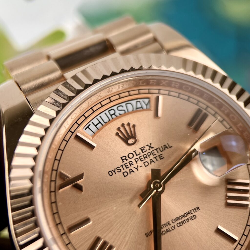 Đồng Hồ Rolex Day-Date Rep 11