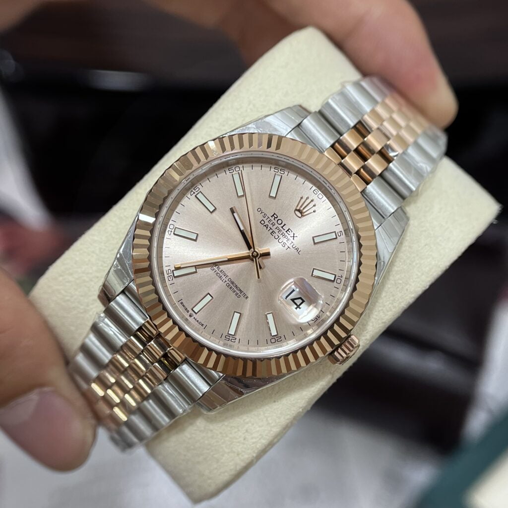 Đồng Hồ Rolex Fake Cao Cấp Thụy Sỹ