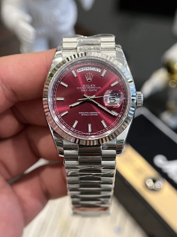 Đồng Hồ Rolex Oyster Perpetual 118239 Day-Date Replica 11 EW Factory