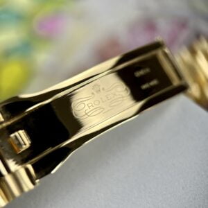 Đồng Hồ Rolex Rep 11 Bọc Vàng