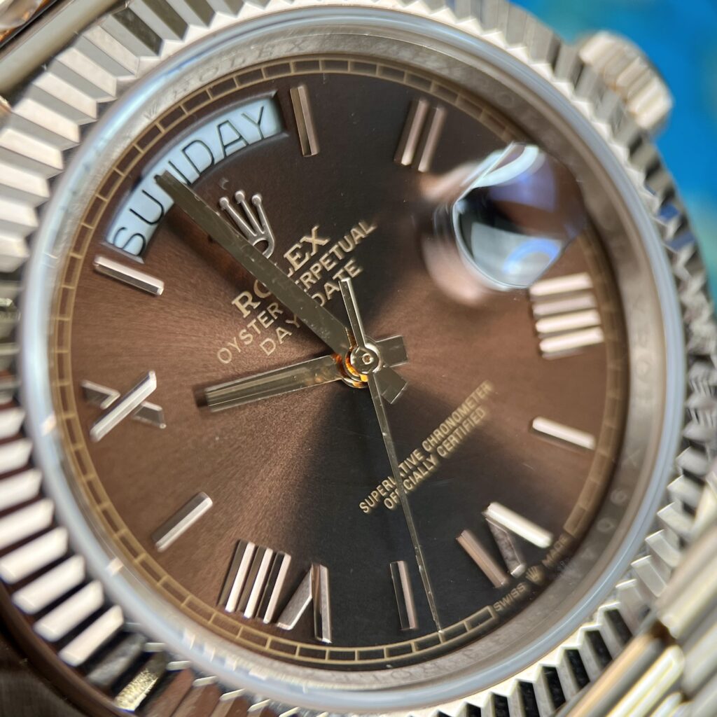Đồng Hồ Rolex Rep 11 Day-Date