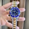 Đồng Hồ Rolex Rep 11 Submariner 116613LB Mặt Số Xanh Dương Clean Factory 40mm