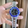 Đồng Hồ Rolex Submariner 126619LB Rep 11 Mặt Số Đen Viền Ceramic Xanh Nam 41mm