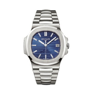Giới thiệu đồng hồ Patek Philippe Nautilus 40th Anniversary 5711-1p Platinum - Bản kỷ niệm