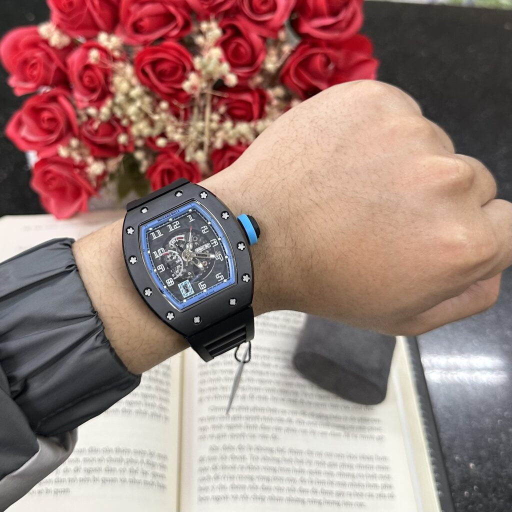 Đồng Hồ Cơ Richard Mille RM030