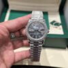 Đồng Hồ Cơ Rolex Mặt Khảm Trai Day-Date Super Fake 11 GM Factory 40mm