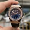 Đồng Hồ Hublot Rep 11 Big Bang One Click King Gold Màu Xanh