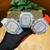 Đồng Hồ Nam Richard Mille RM011 Replica 11 Thụy Sỹ Đính Full Đá