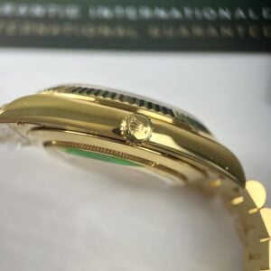 Đồng Hồ Nam Rolex Bọc Vàng 18k