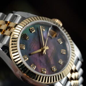 Đồng Hồ Nữ Rolex Bọc Vàng 18K