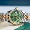Đồng Hồ Nữ Rolex Bọc Vàng 18K DateJust