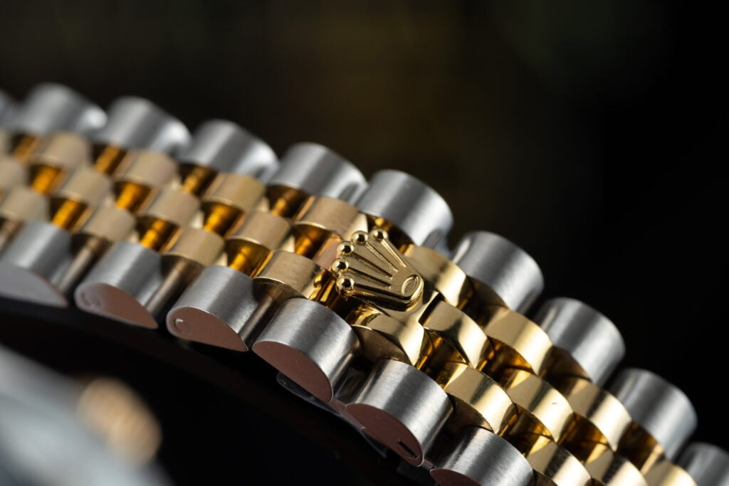 Đồng Hồ Nữ Rolex DateJust Bọc Vàng