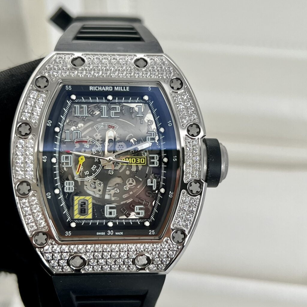 Đồng Hồ Richard Mille Rep 11 Thụy Sỹ RM030