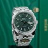 Đồng Hồ Rolex DateJust Clean Factory Replica 11 Cao Cấp Nhất