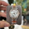 Đồng Hồ Rolex Nữ Mặt Khảm Trai Đổi Màu Replica 11 Cao Cấp Nhất TW Factory