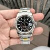 Đồng Hồ Rolex Sky Dweller 326934 Mặt Số Đen