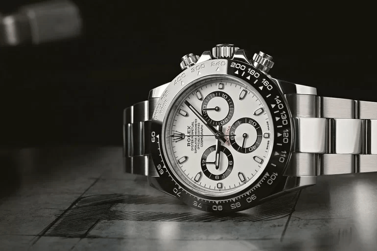 Hướng dẫn cách sử dụng đồng hồ Rolex dành cho người mới