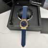 Đồng Hồ Cơ Nam Hublot Classic Fusion King Gold Blue Dial Fake 11 HBF 42mm