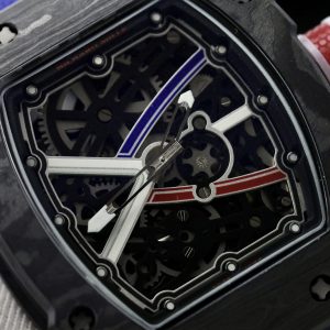 Đồng Hồ Cơ Nam Richard Mille RM67-02 Replica 11 Thụy Sỹ Màu Xanh (1)