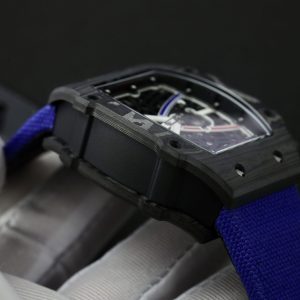 Đồng Hồ Cơ Nam Richard Mille RM67-02 Replica 11 Thụy Sỹ Màu Xanh (1)