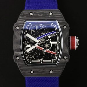 Đồng Hồ Cơ Nam Richard Mille RM67-02 Replica 11 Thụy Sỹ Màu Xanh (1)