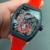 Đồng Hồ Franck Muller V 45 T SQT Tourbillon Skeleton Rep 11