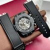 Đồng Hồ Hublot Big Bang Unico 441.CI.1171.RX Ceramic Đen Rep 11 Thụy Sỹ