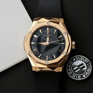 Đồng Hồ Hublot Orlinski King Gold Replica Cao Cấp HB Factory (2)