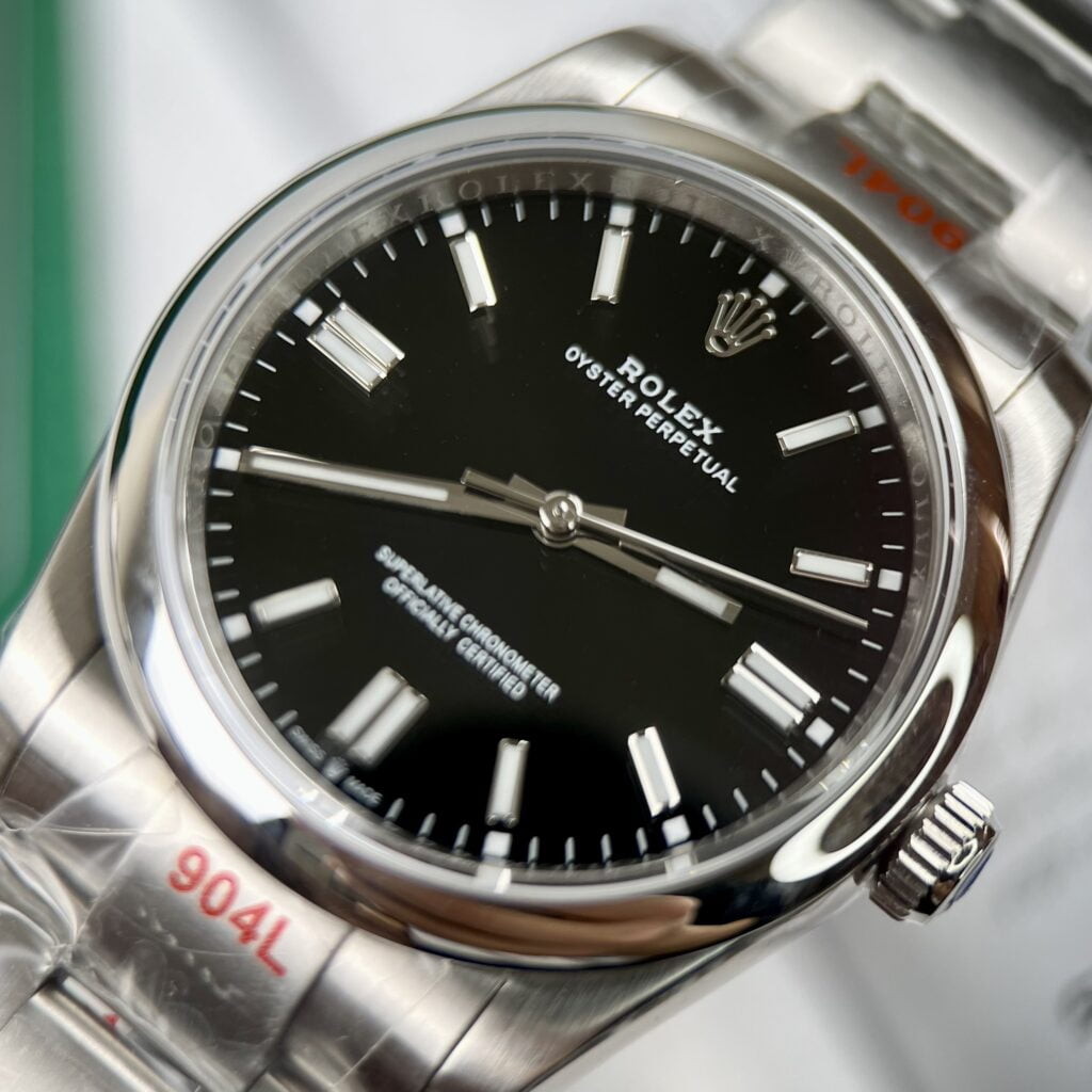 Đồng Hồ Nam Rolex Oyster Perpetual