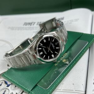 Đồng Hồ Nam Rolex Oyster Perpetual Fake 11