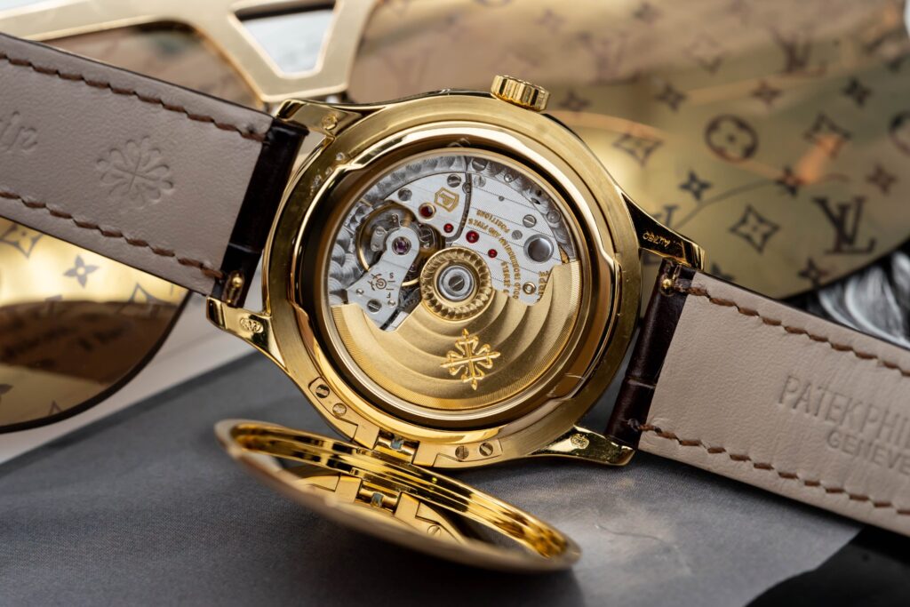 Đồng Hồ Patek Philippe Rep 11