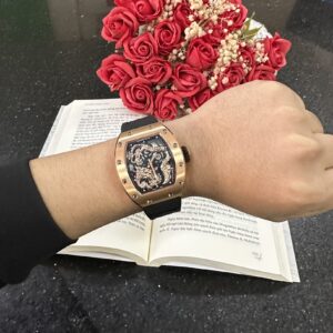 Đồng Hồ Richard Mille Replica 11