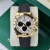 Đồng Hồ Rolex Daytona 116518 Chế Tác Cọc Số Arab Nhà Máy Clean 40mm (10)