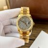 Đồng Hồ Rolex Mặt Thiên Thạch Day-Date Mạ Vàng 18K Fake 11 RAF