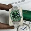 Đồng Hồ Rolex Mặt Xanh Lá