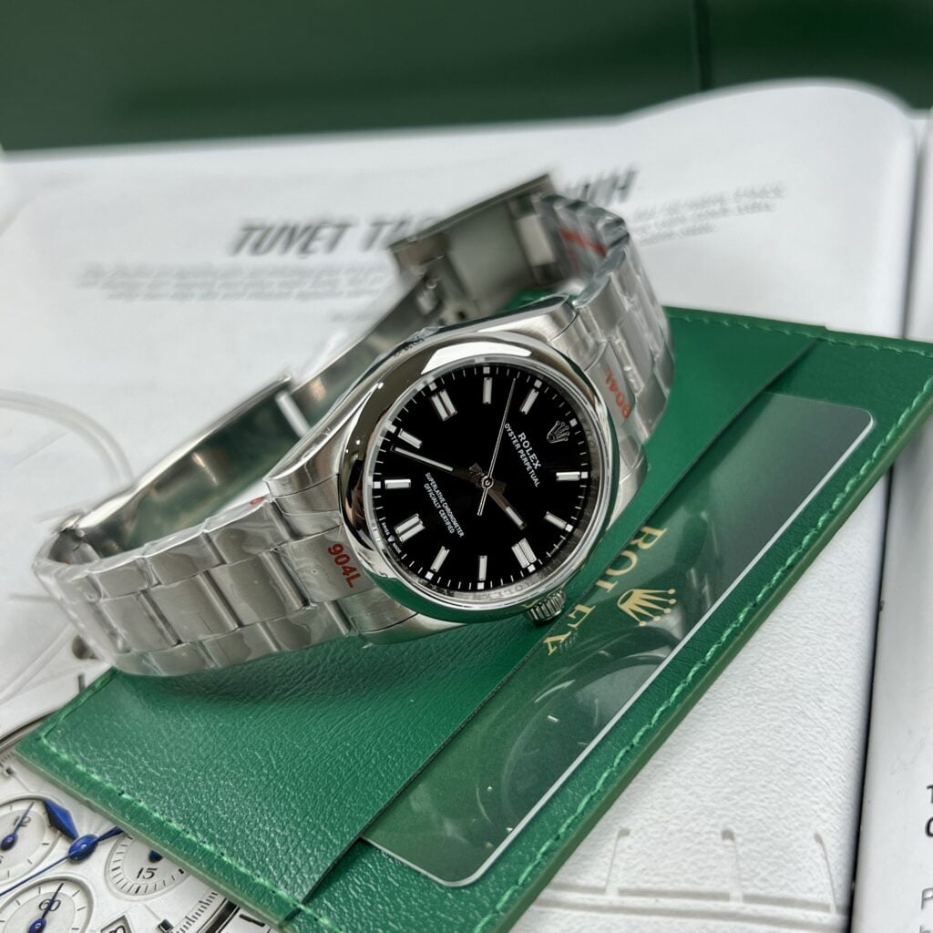 BST đồng hồ Rolex cho phái mạnh