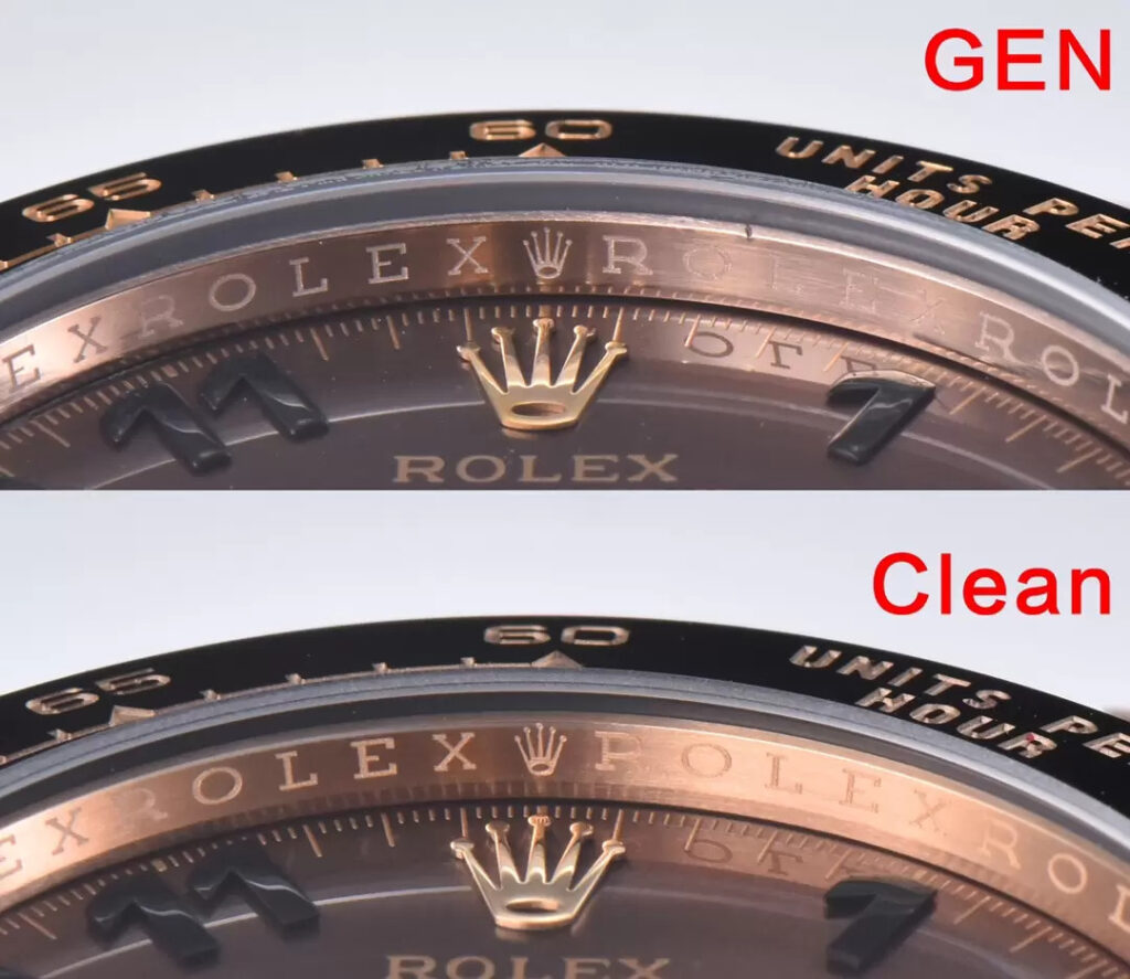 Đánh Giá Đồng Hồ Rolex Rep 11 Clean Factory