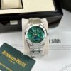 Đồng Hồ Audemars Piguet Chronograph Replica 11 Mặt Màu Xanh Lá Cây 41mm