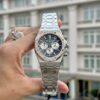 Đồng Hồ Audemars Piguet Rep 11 AP Royal Oak Chronograph 26331ST Mặt Xanh 41mm