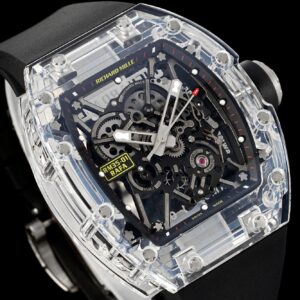 Đồng Hồ Nam Richard Mille Rep 1 1 RM35-01 Tourbillon