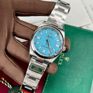 Đồng Hồ Nam Rolex Oyster Perpetual 124300 Rep