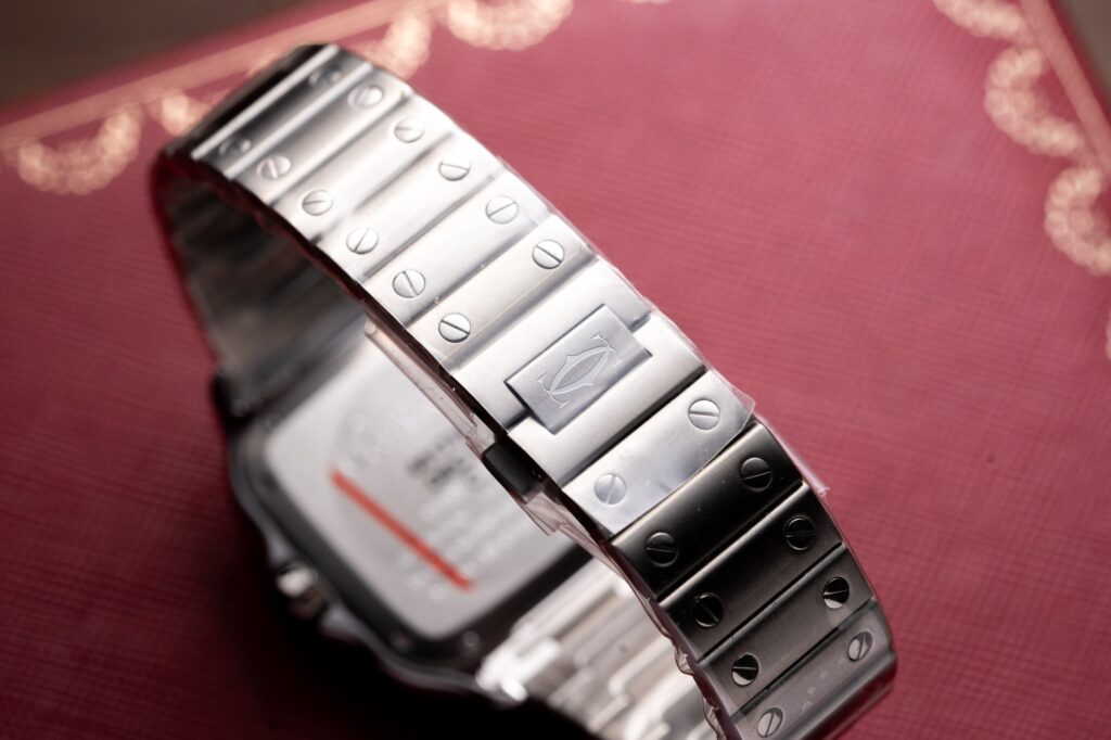 Đồng Hồ Nữ Cartier Rep