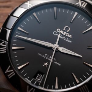 Đồng Hồ Omega Constellation Co-Axial
