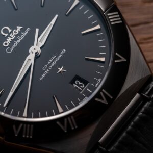 Đồng Hồ Omega Constellation Co-Axial Nam