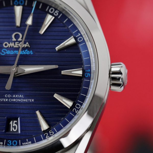 Đồng Hồ Omega Seamaster