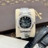 Đồng Hồ Patek Philippe Nautilus 5724G Replica 11 Thụy Sỹ Nhà Máy GR (2)