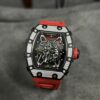 Đồng Hồ Richard Mille Super Fake 11 RM35-02 Đính Đá Giá Rẻ Vỏ Carbon