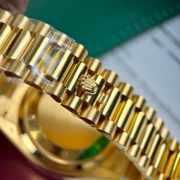 Đồng Hồ Rolex Day-Date Bọc Vàng 18K